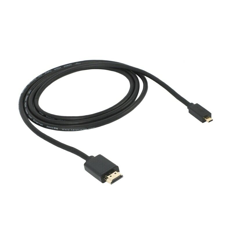 Jasoz Transfer Cable 4K/60Hz MI to Mini Cable Mini MI to MI Cable Male to M I1P4