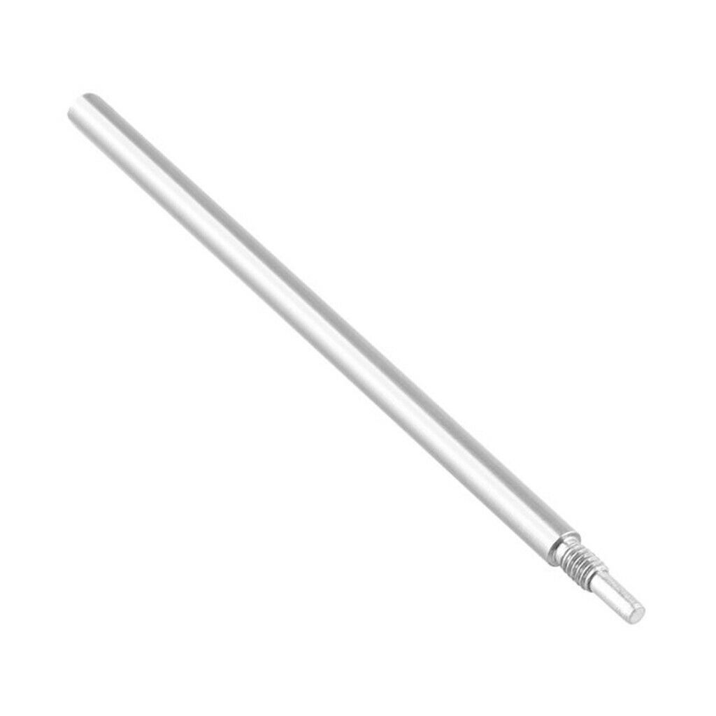 MagiDeal Metal Alto Sax Saxophone Repair Screw Parts Tapered Shafts Rods Kit