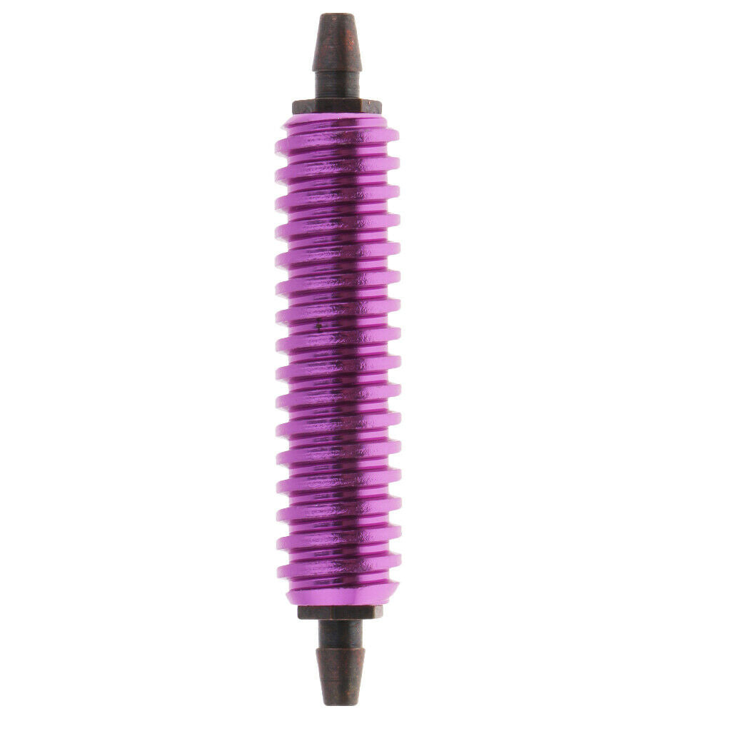 Nitro / Fuel / Back Pressure Engine Pole Radiator for 1/8 1/10 Scale RC Car