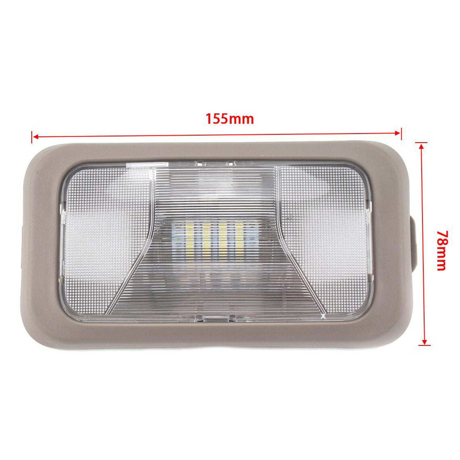 Car Interior 15126553 Lamp Ceiling Light for  Colorado 2004-2008