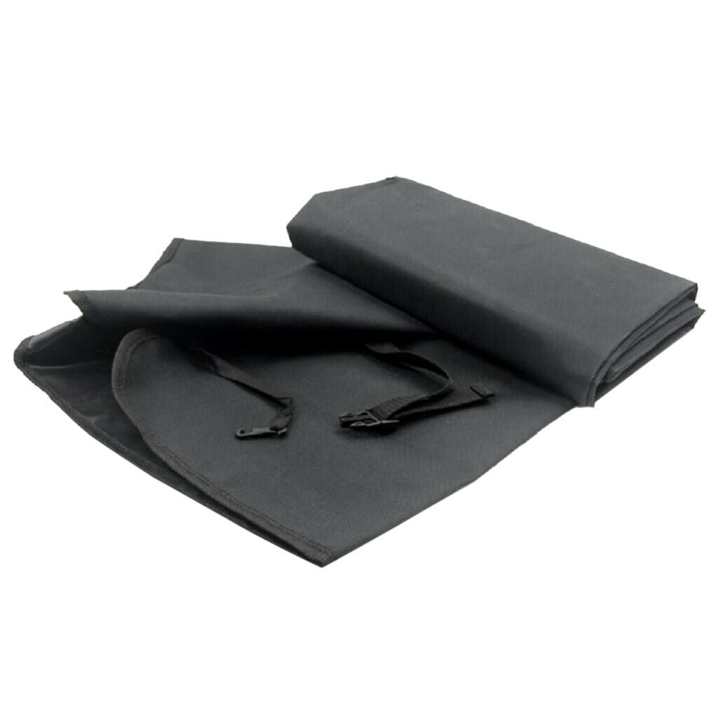 Heavy-Duty Car Rear Seat Non-Slip Pet Dog Cat Protector Organizer Seat Cover