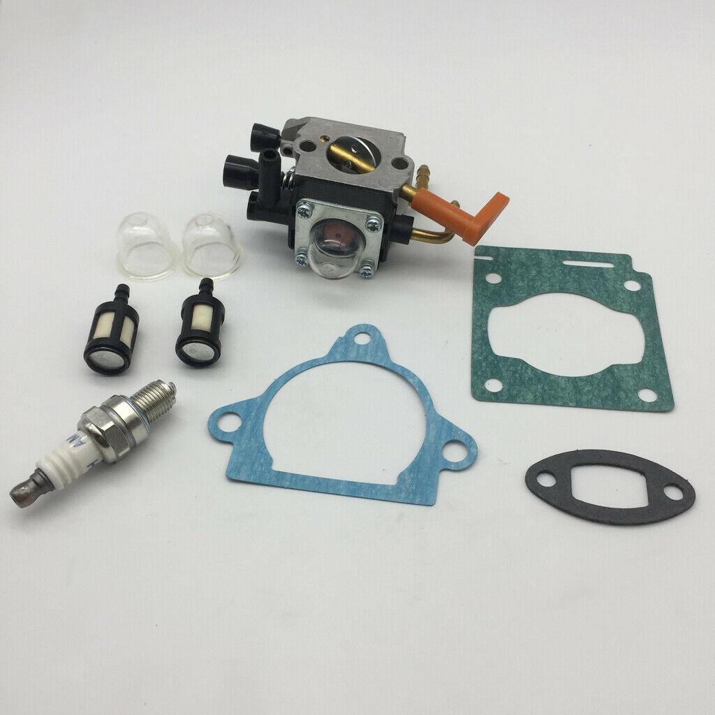 Carburetor Carb Kit String Trimmer Parts for Stihl HS81 HS81R HS81T HS86