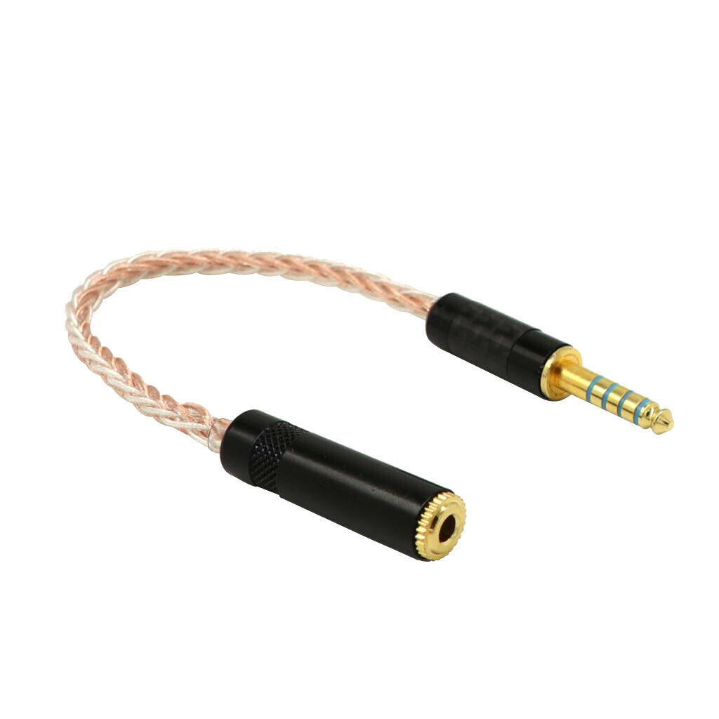 New 4.4mm To 3.5mm Earphone Converter Cable For