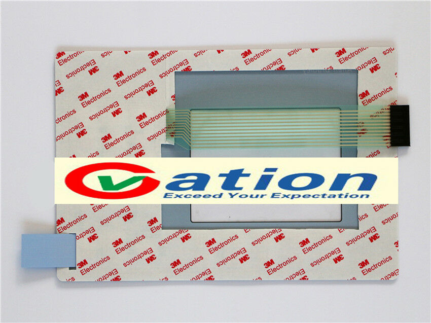 For PanelView 600 2711-B6C5L1 Touch Screen +Protective Film