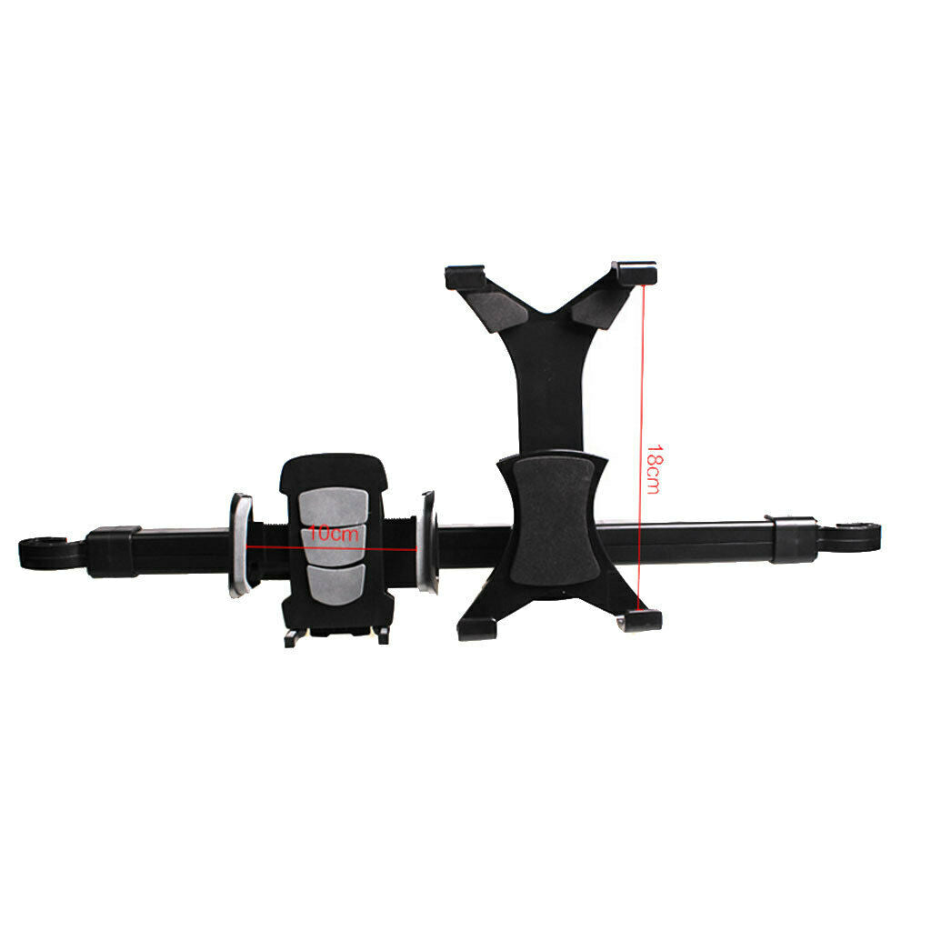 Universal Car Headrest Back Seat Double Cell
