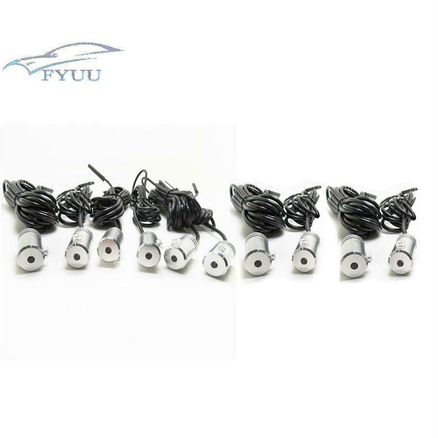 12V 10in1 RGB LED W/ 10M Car Decor Neon EL Fiber Strip Atmosphere Light Optical