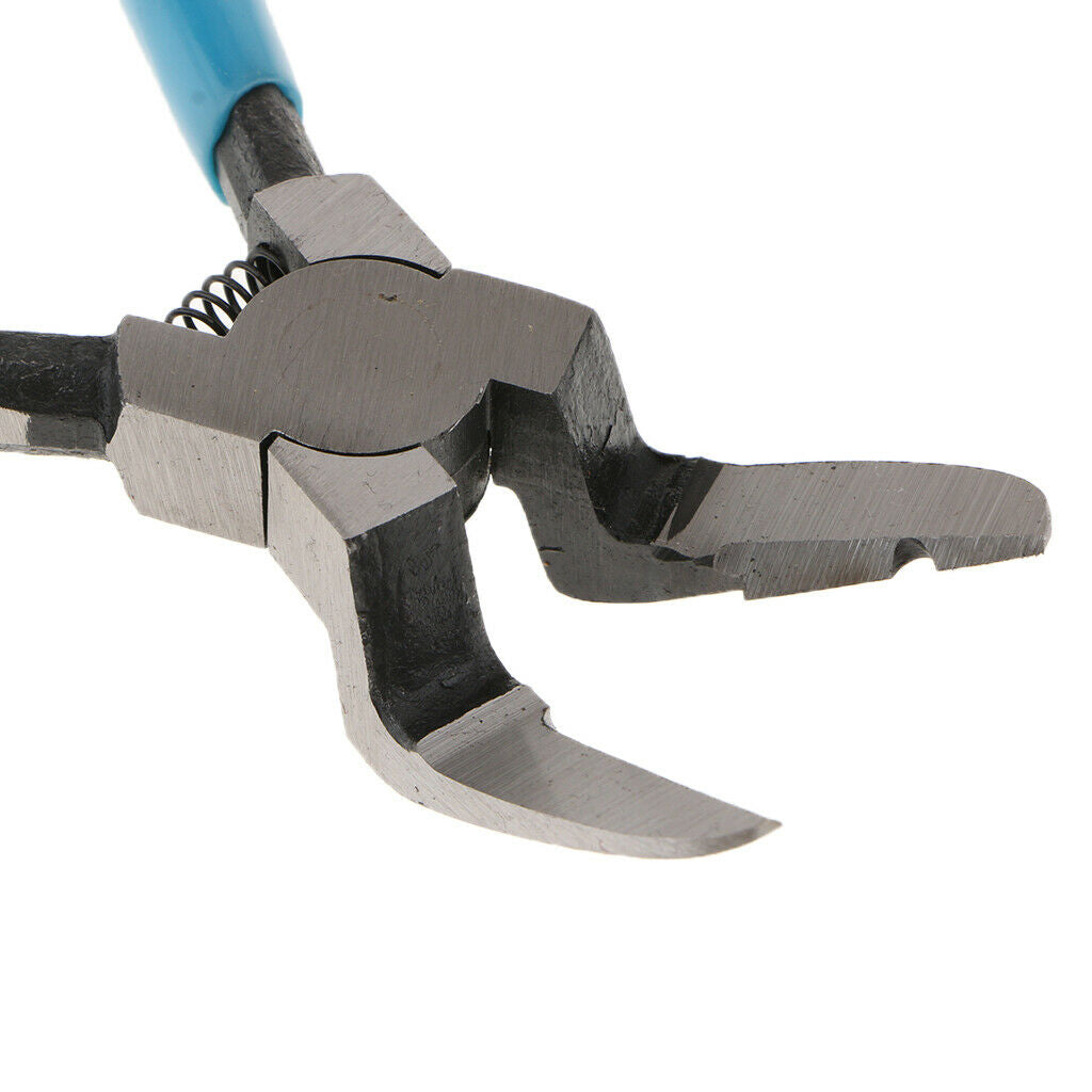 Car Door Trim Panel Clip Upholstery Removal Plier &Fastener Remover Tool
