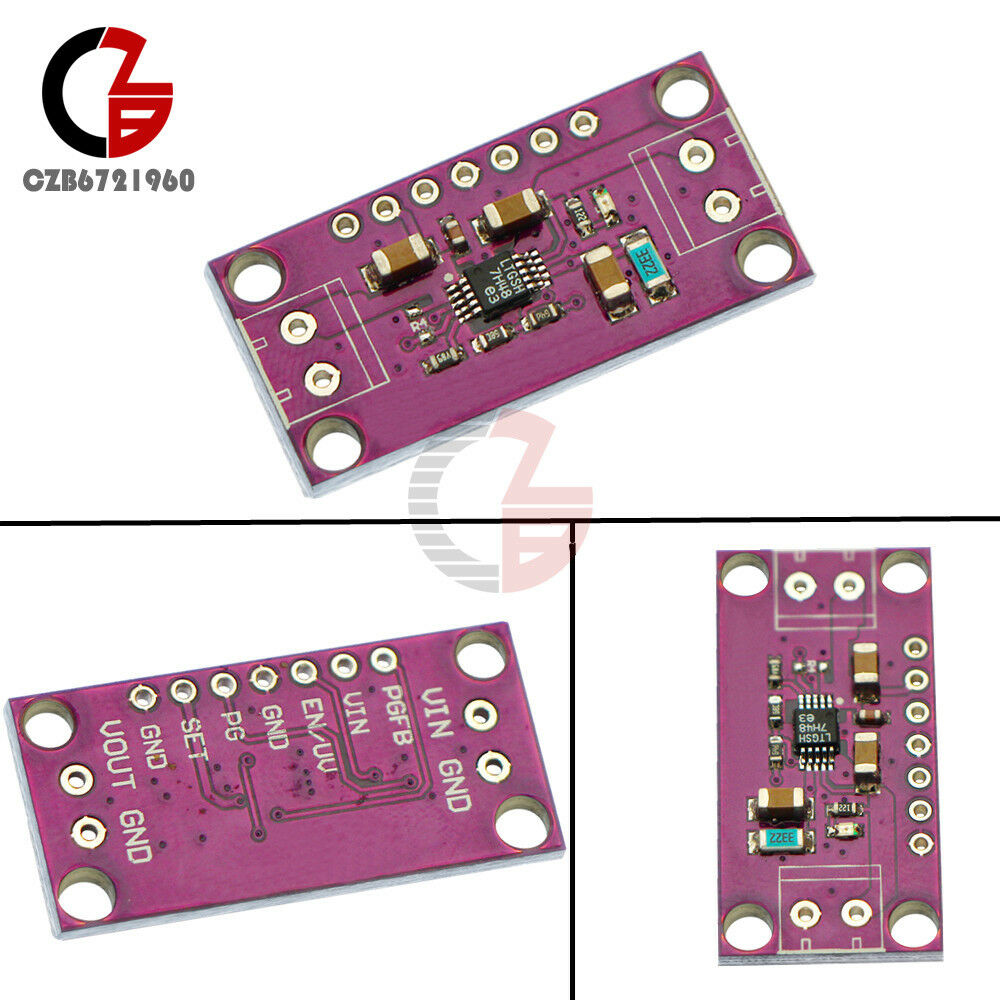 LT3042 200mA Ultra-low Noise PSRR RF Ultra-high Linear Regulator Power Module