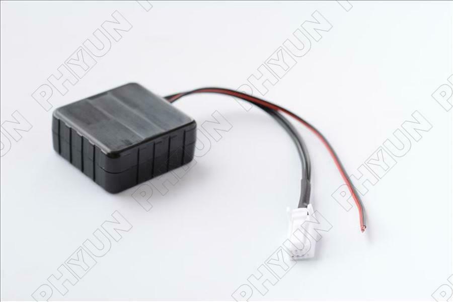 Car AUX Bluetooth Audio Decoding Cable For Clarion Suzuki Swift Vitra Jimni 12V