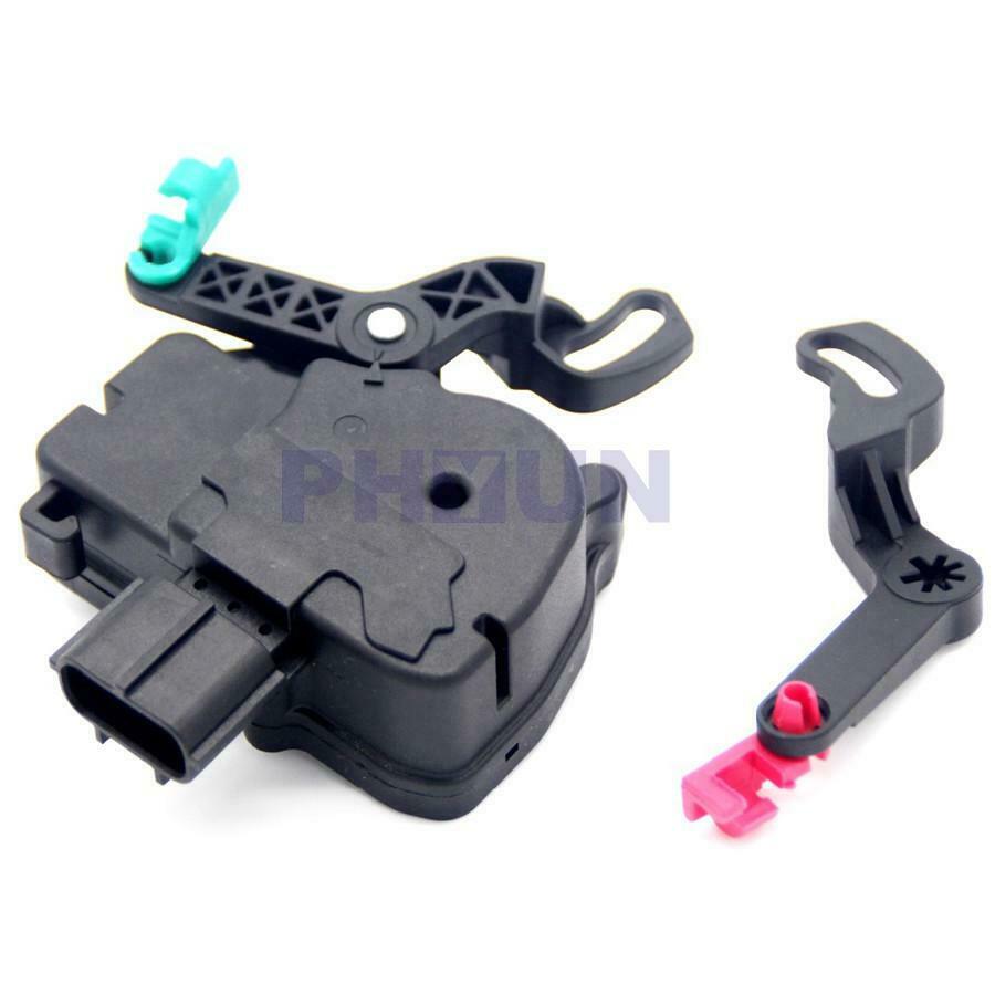 Rear Sliding Door Lock Actuator For 4717960AC  Chrysler Town & Country Dodge