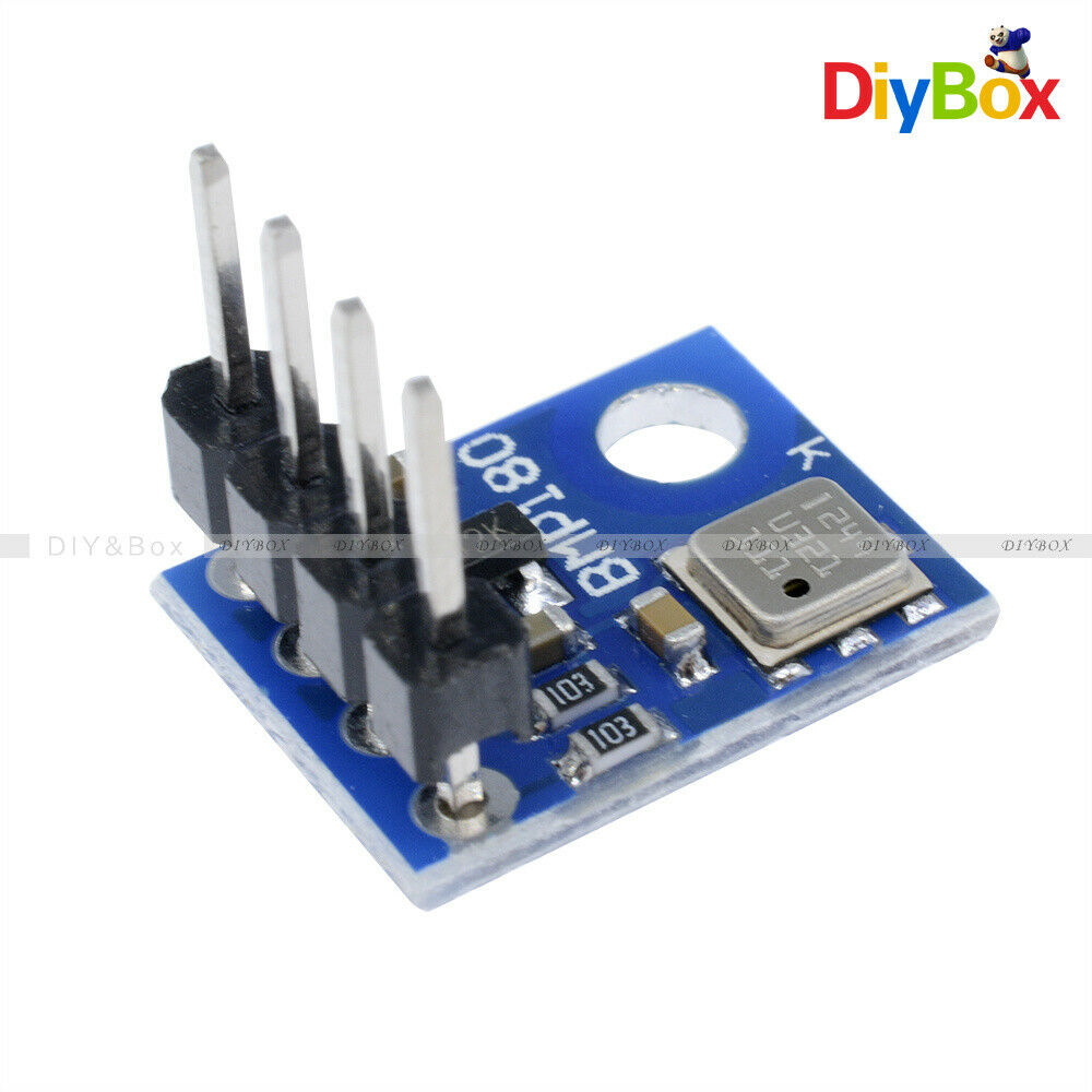 5PCS BMP180 GY68 Replace BMP085 Digital Barometric Pressure Sensor ModuleArduino