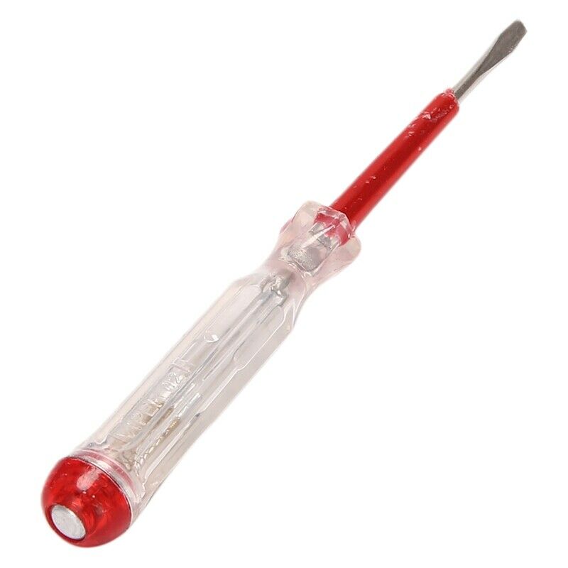 AC 100-500V Pocket Pen Sensor Voltage Detector Tester Screwdriver O7Q5Q5