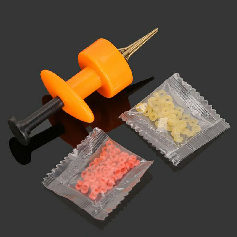 Fishing Lures Earthworm Bloodworm Clip Fishing Tackle Accesso.l8