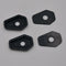 4 lot Turn Signal Adapter Plates For for Suzuki SV650S SV1000S GSXR600 750