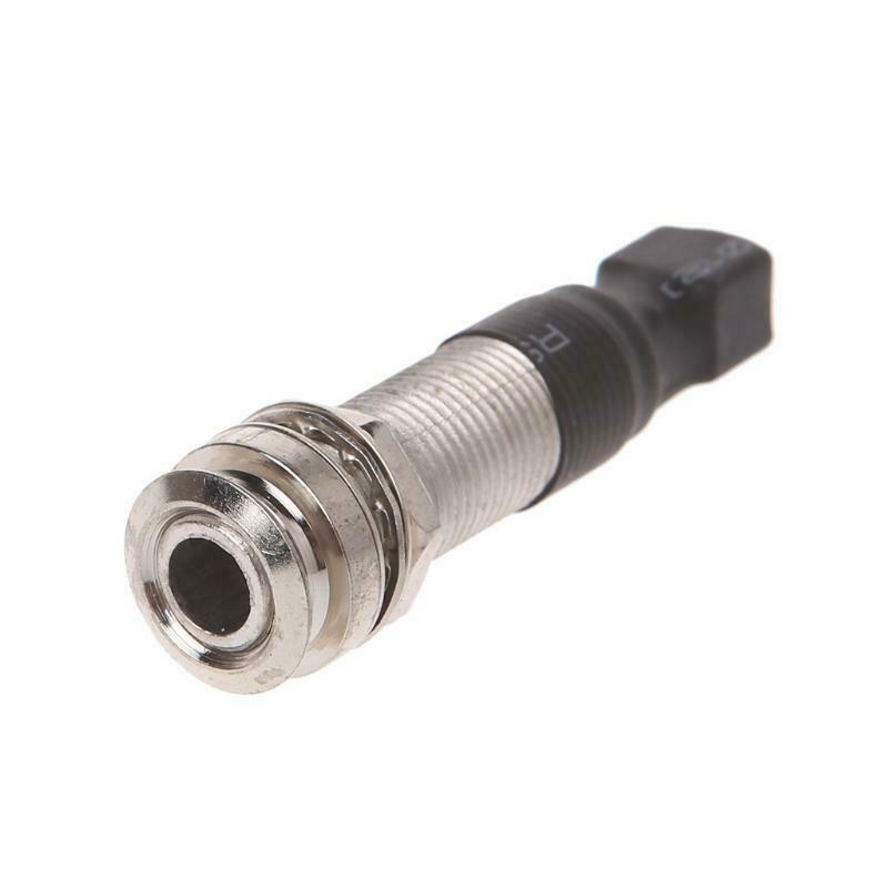 Classical Acoustic Guitar Pickup Piezo Stick Under-Saddle End Pin 6.35mm 1/4â€