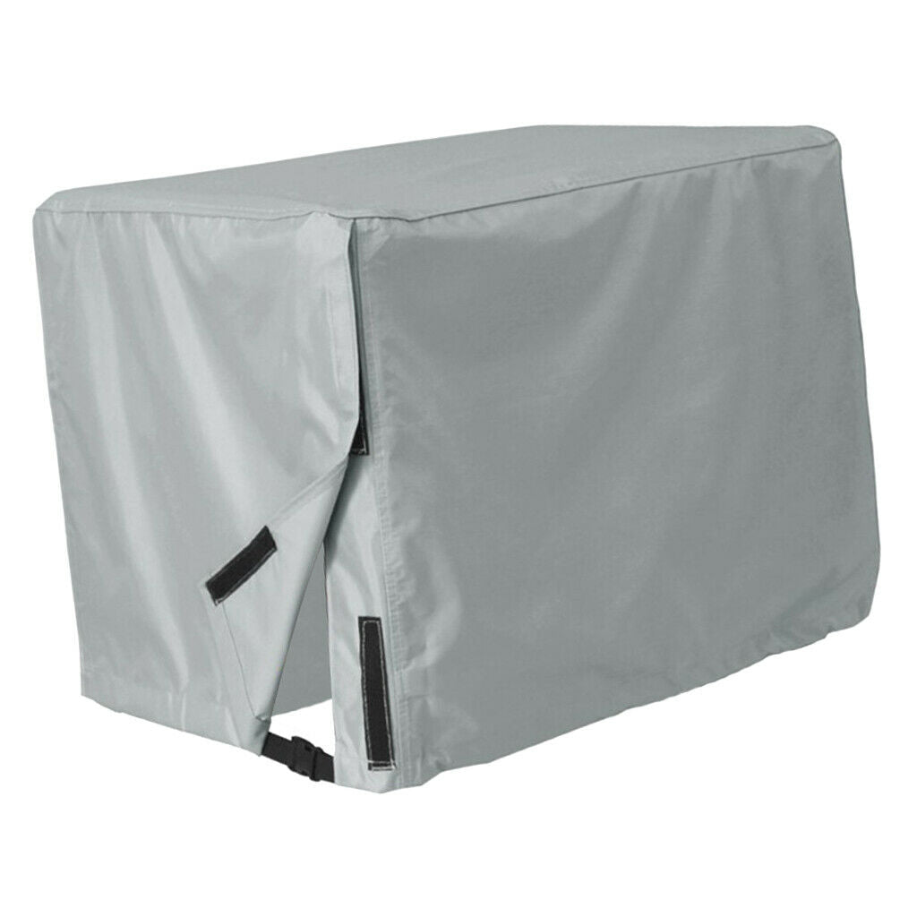Oxford Cloth Heavy Duty Outdoor Generator Protective Covers 26 x 20 x 20in