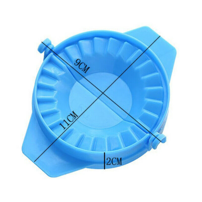 1 Piece Dumpling Machine Practical Kitchen Cooking Tools Pastry Tools Pla.l8