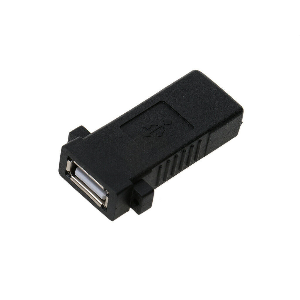 USB2.0 3RCA Wall Panel Connection Front Plate