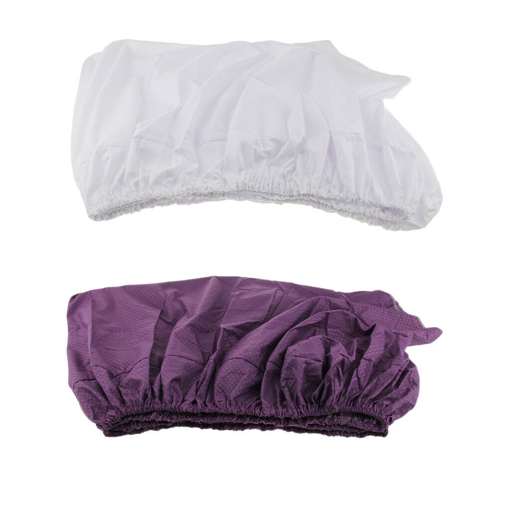 Pack of 2 Thick Massage Table Sheets Covers Set for Beauty Massage 70x190CM