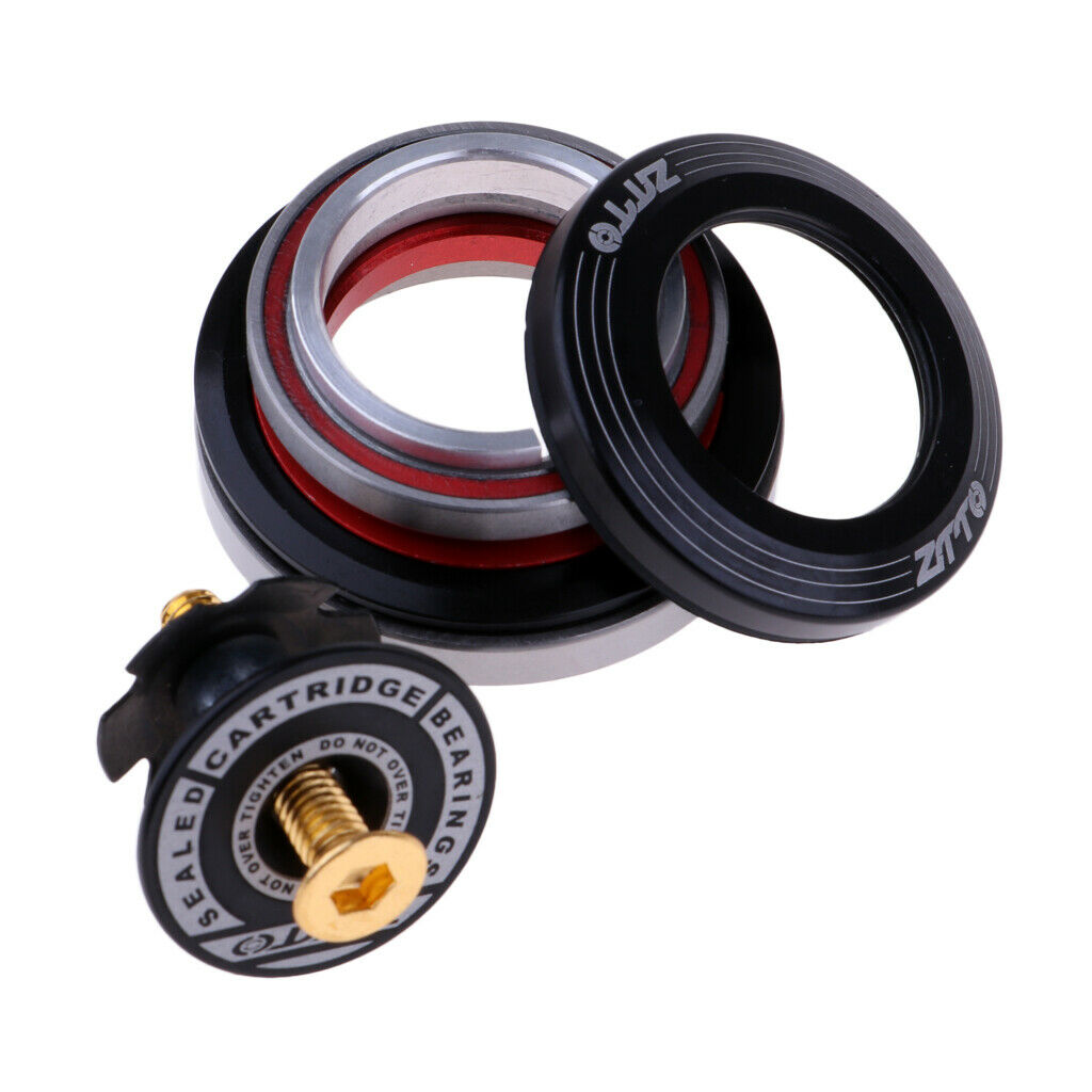 Aluminum Alloy Tapered Headset  Threadless Seal