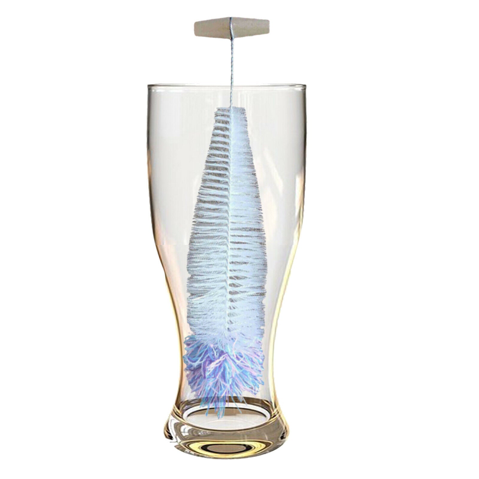 Narrow Water Bottle Brush Baby Milk Bottle Cleaner Tools for Flask Tumbler