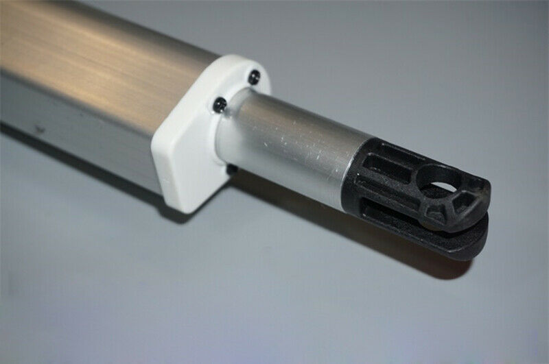 DC 29V 75W Electric telescopic push rod motors stroke 32mm thrust 800N 12mm/S