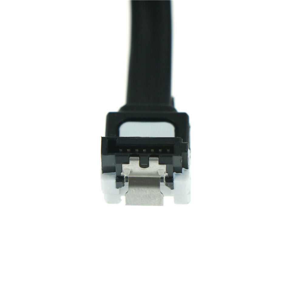 SATA 3.0 6Gb/s Right Angle Hard Disk Drive Dat Cable For ASUS Motherboard.l8