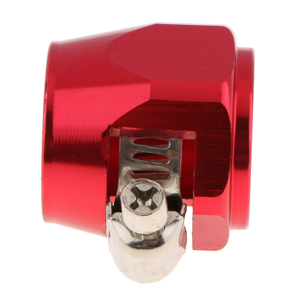 Deck Clamp Finisher Adapter Mounting Connectors