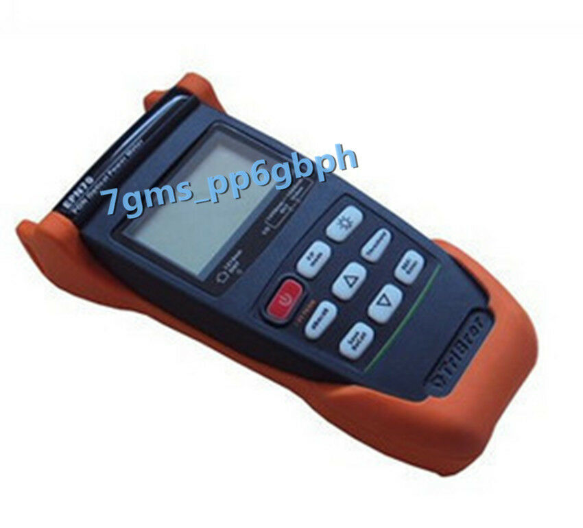 1PC Digital EPN70 Singlemode PON Optical Power Meter Cable Tester MeasurementTo