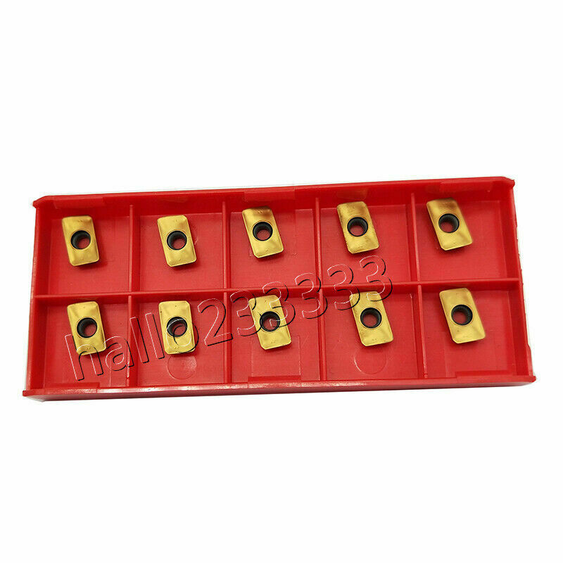 90° 300R C10-10-120-1T CNC Milling Tool holder + APMT1135PDER Inserts+ Wrench