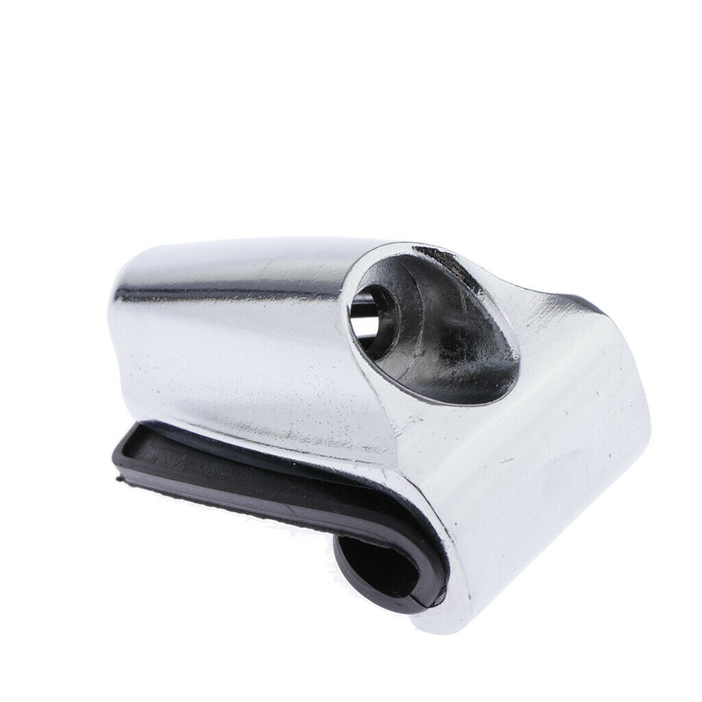 Bass Drum Claw Hook, Padded with Black Rubber Gasket Bass Drum Replacement