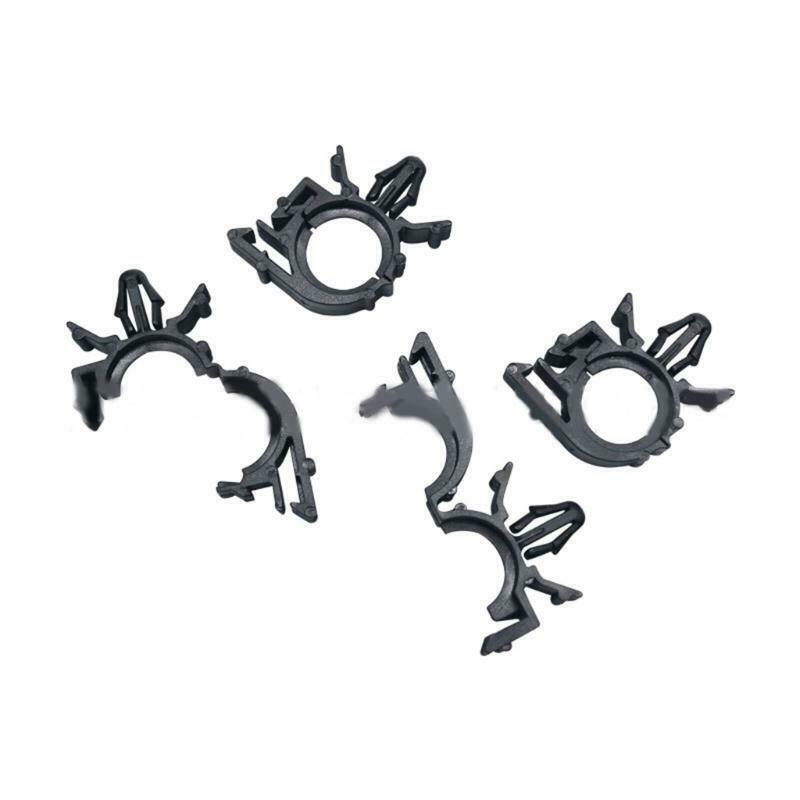 Automotive Car Wire Harness Routing Clip Assortment Universal Loom Routing Clips
