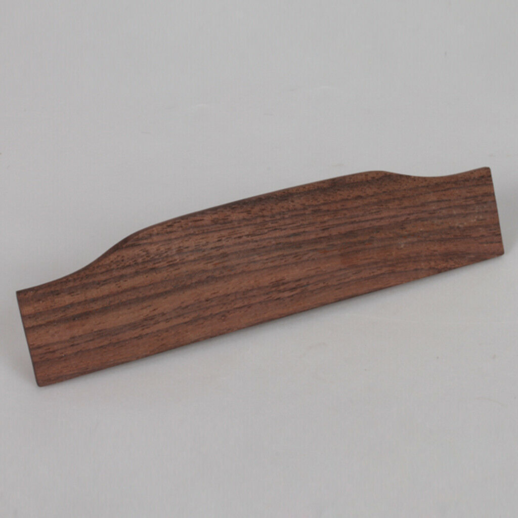 Acoustic Guitar Rosewood Bridge Bone Saddle Nut Pin Endpin 6-String Guitar Parts