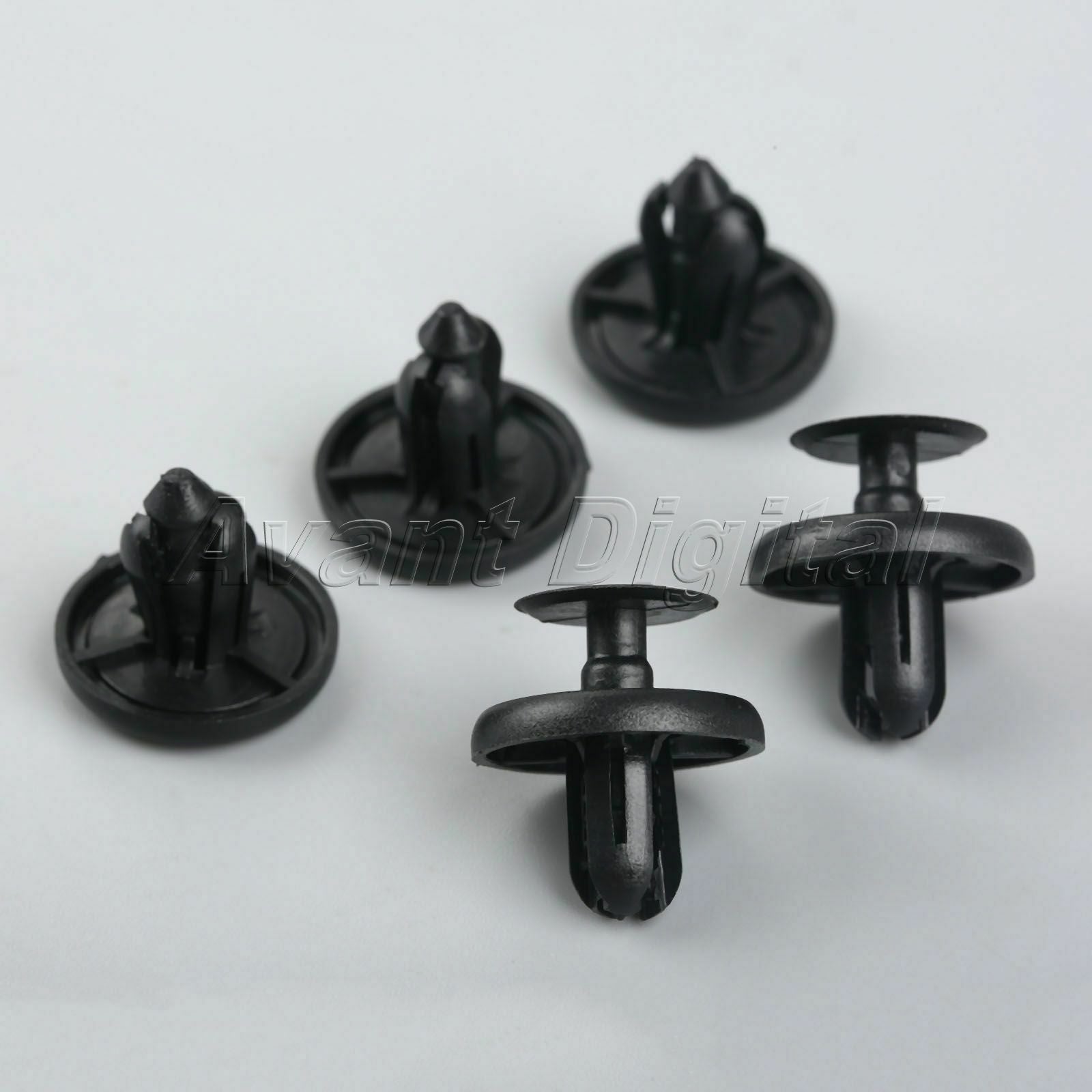 For Suzuki Grand Vitara SX4 Swift X-90 XL-7 20Pcs Bumper Fender Retainer Clips