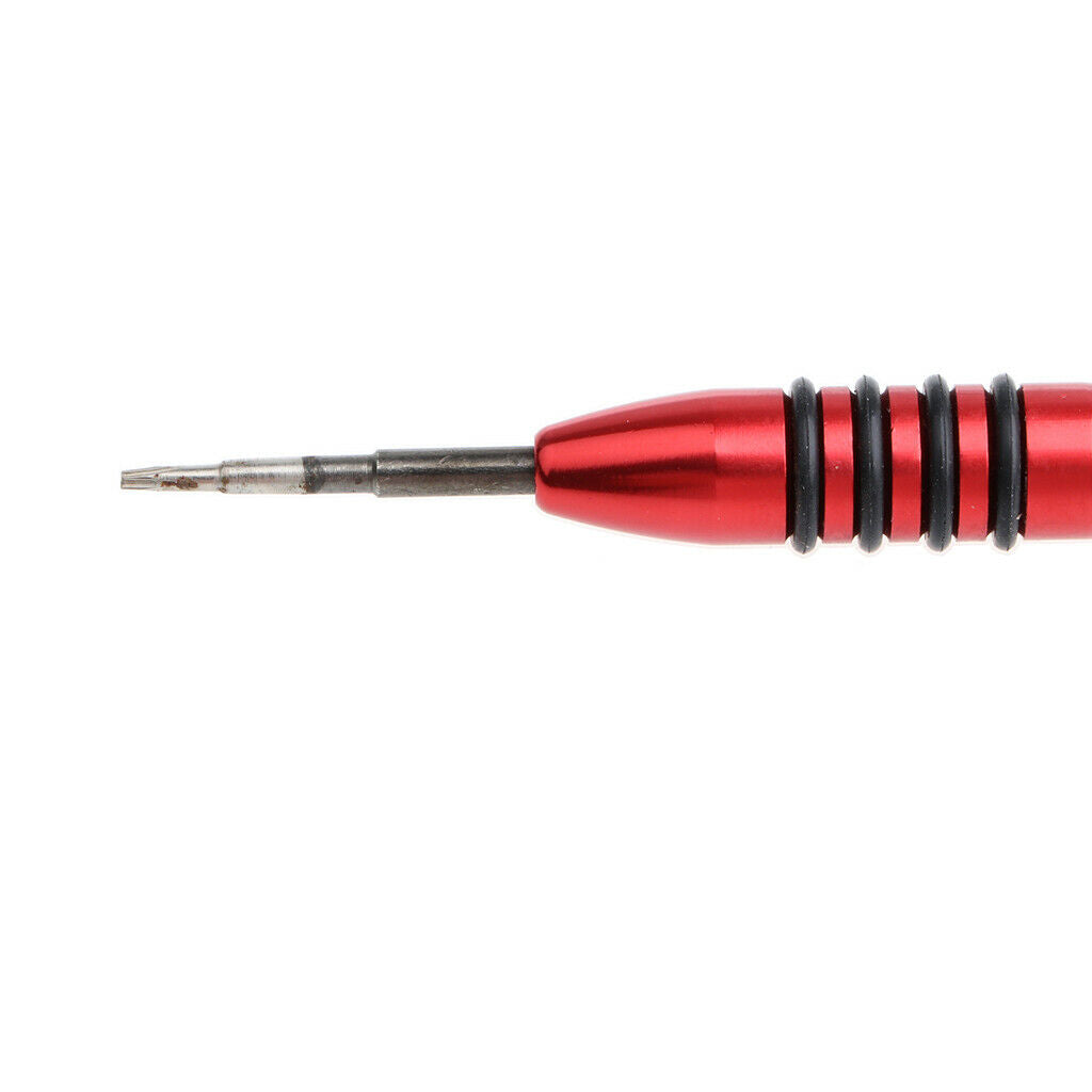 Hard Fead Cellphone Star Shape Screwdriver Disassembling Opening Repair Tool