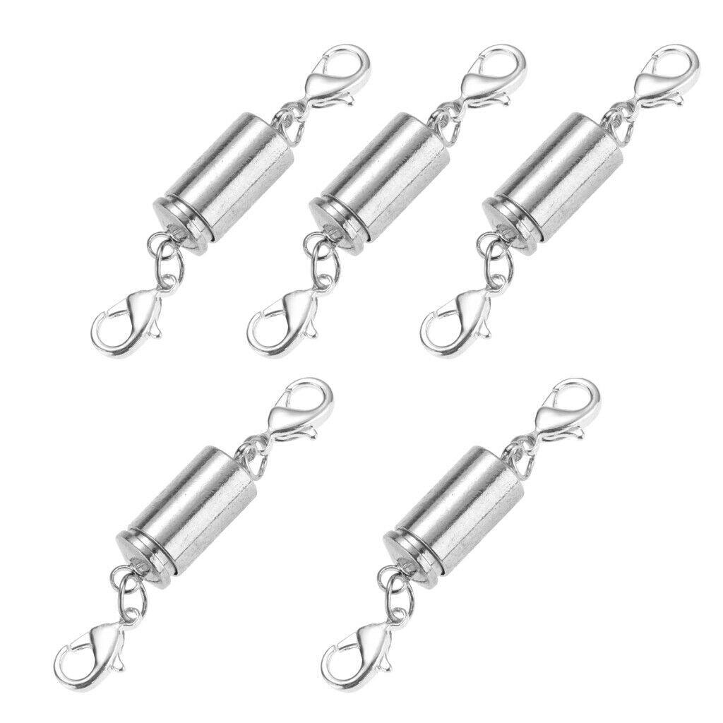 5pcs DIY Necklace Bracelet Converter  Lobster