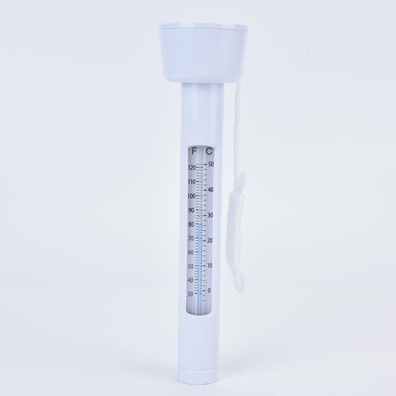 Swimming Pool Water Temp Meter Floating Thermometer Temperature Gauge Tes WL SJ