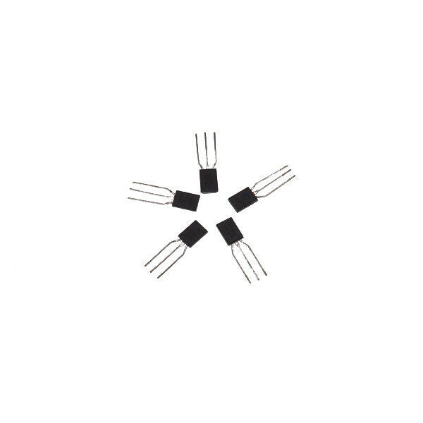 5pcs Fixed Voltage Regulator TO-92 Package 5V 150mA X78L05