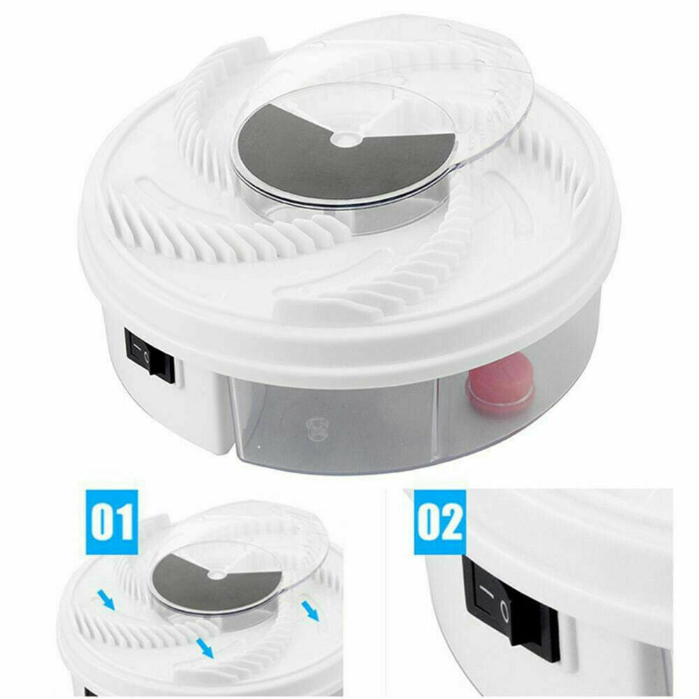 Supplies Mosquitoes Catcher USB Insect Repeller Fly Trap Device Flies Killer