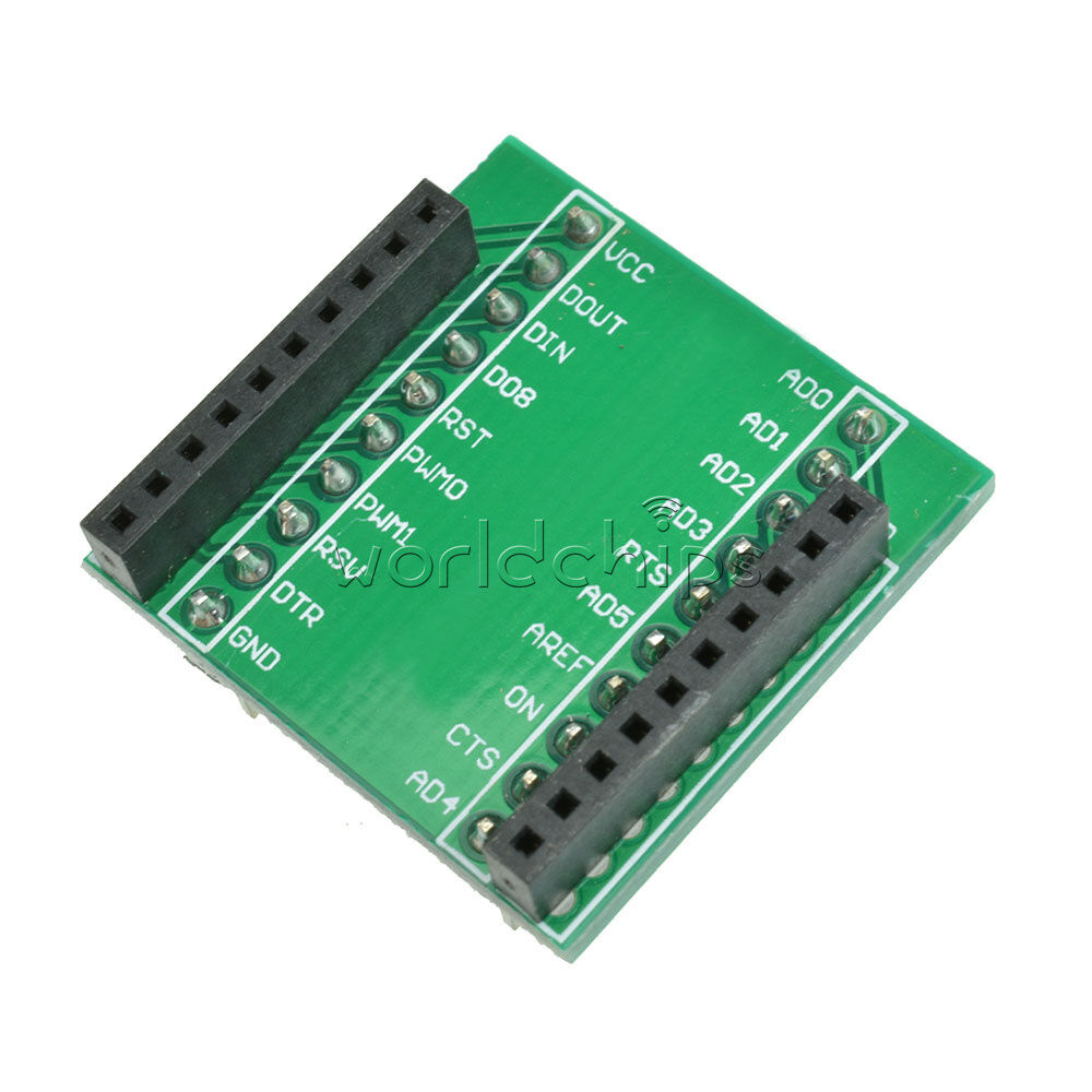 2PCS XBee Breakout Board Module XBee Adapter Shield