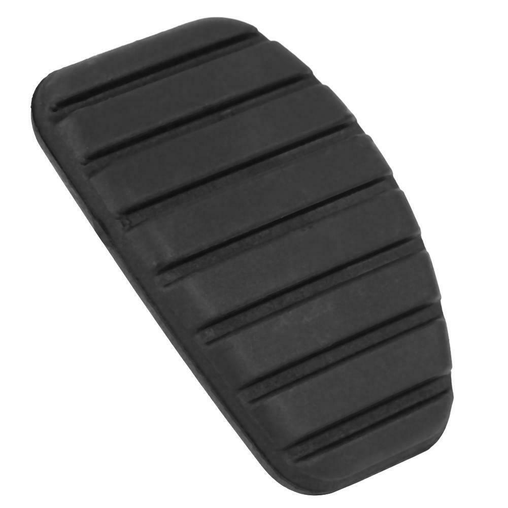 1pc Car Clutch Brake Pedal Rubber Pad Cover for Renault CLIO SCENIC LAGUNA @
