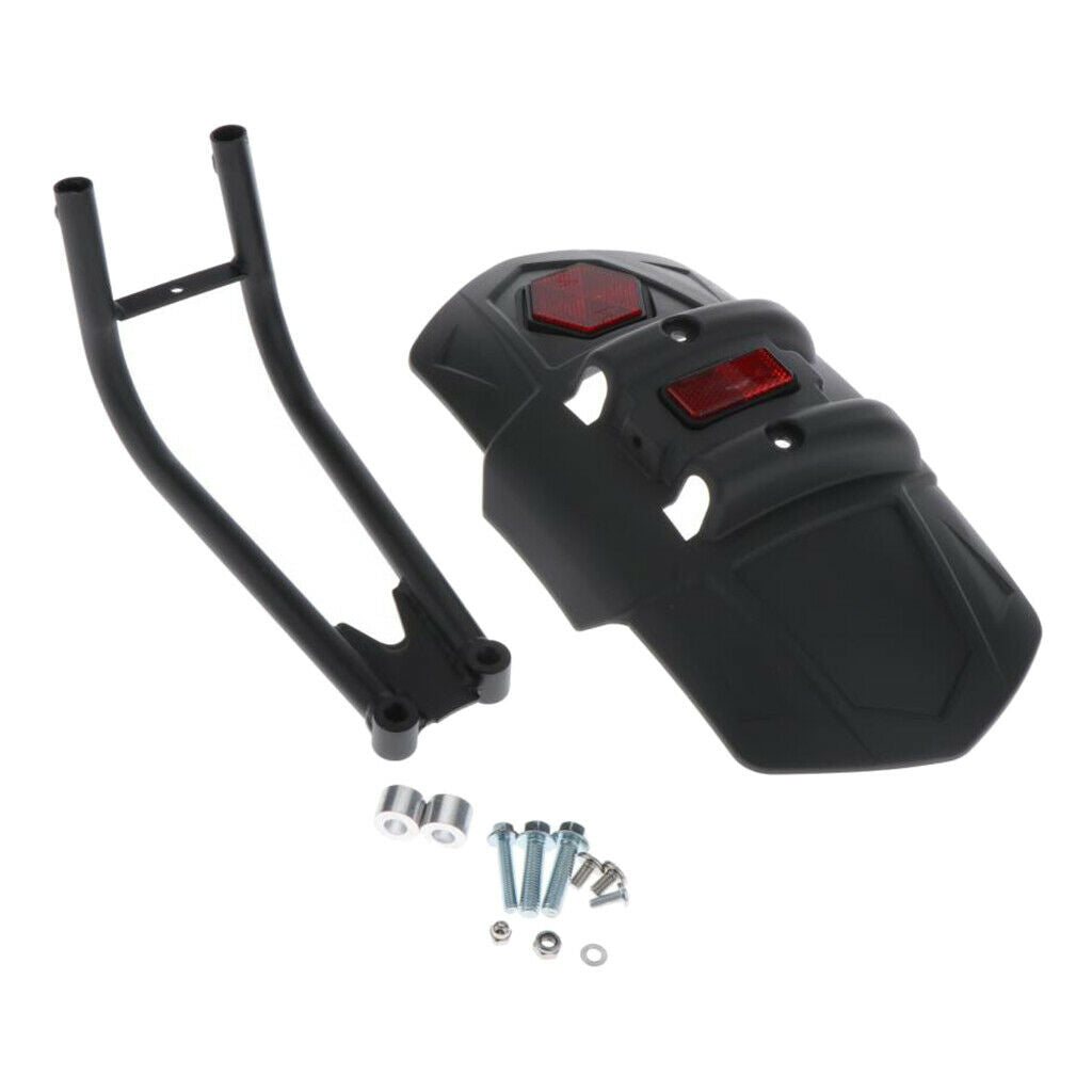New Black Motorcycle Rear Fender Bracket Fit for Kawasaki GW250 CB190R CF400