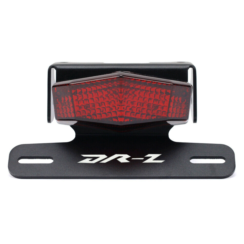 For Suzuki DRZ400S DRZ400SM License Plate Holder Tail Tidy Fender Eliminator