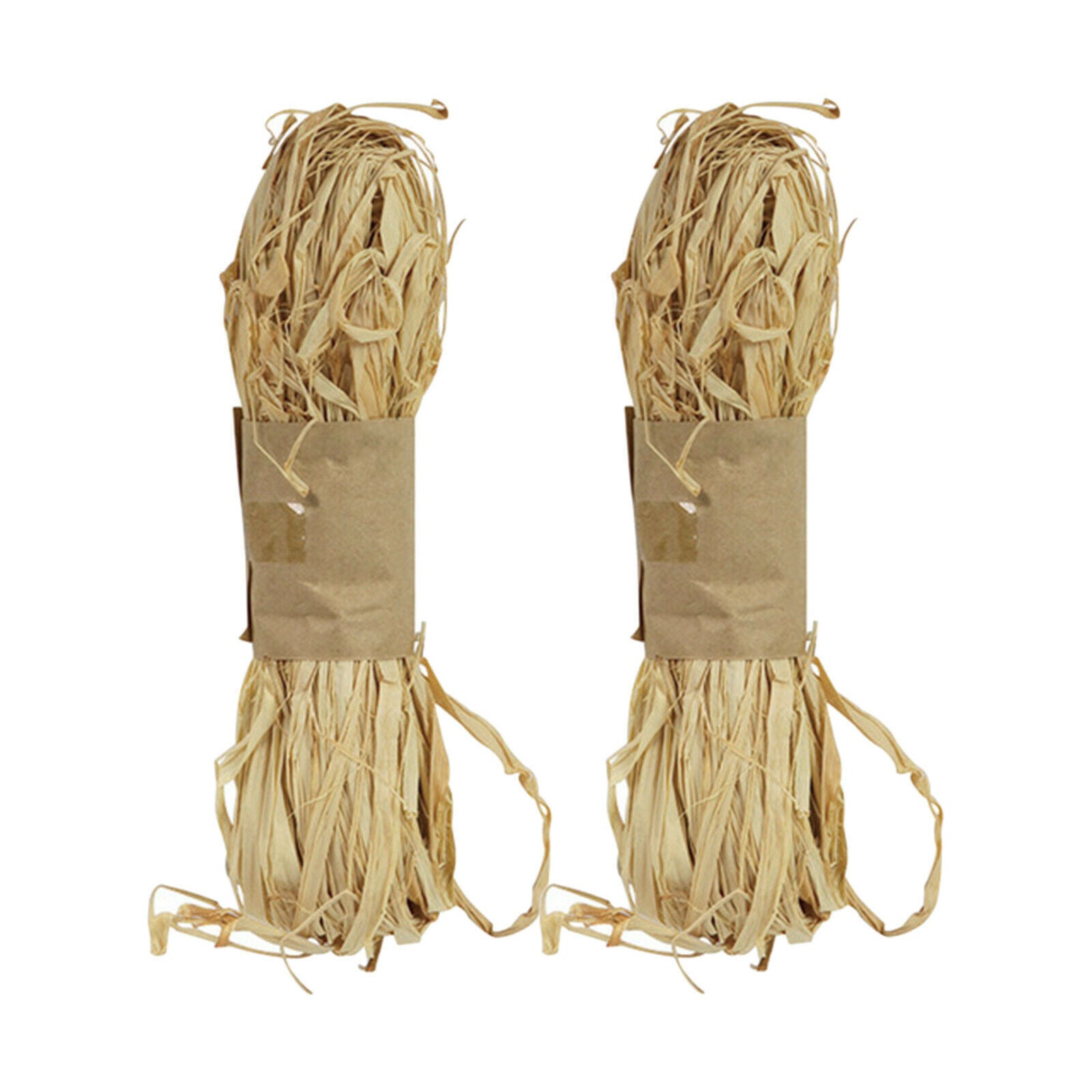 200g Raffia Grass Paper Ribbon for Crafts Gift Packing Flower Wrapping