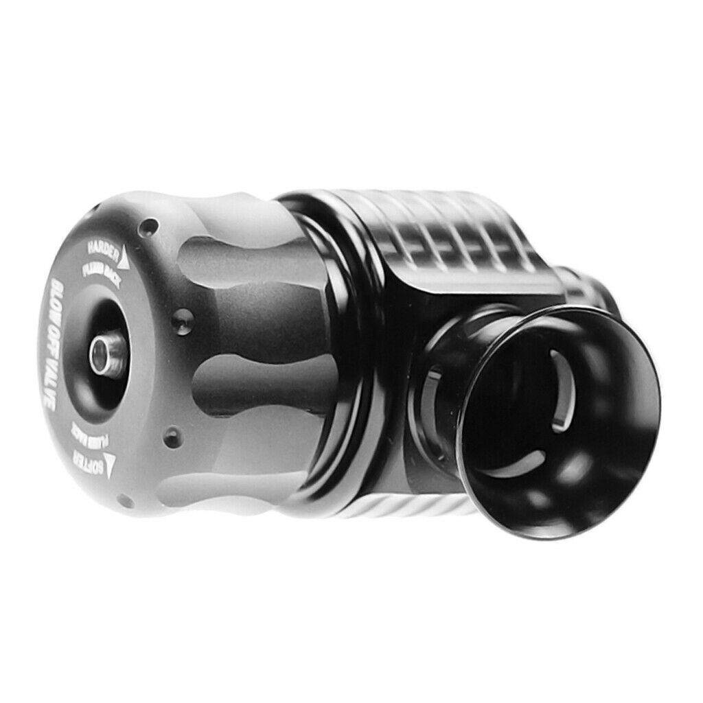 25mm Universal Single Port Blow Off BOV Dump Valve