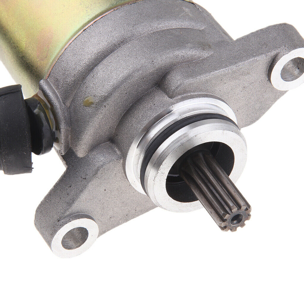 9 Splines 9 Teeth Starter Motor for Yamaha Jog 50