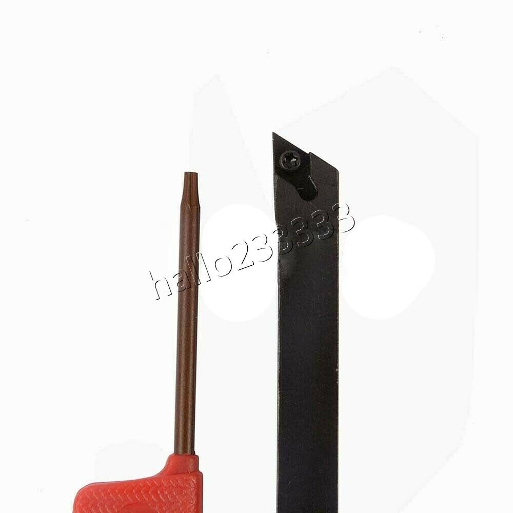 SDJCR1010H07 Lathe Tool Cutting holder External Turning Tool Arbor For DCMT0702