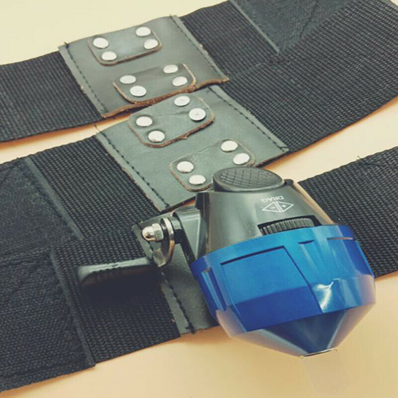 New Fishing Wrist Band Elastic Adjustable Wristband Protector Catapult Sl.l8