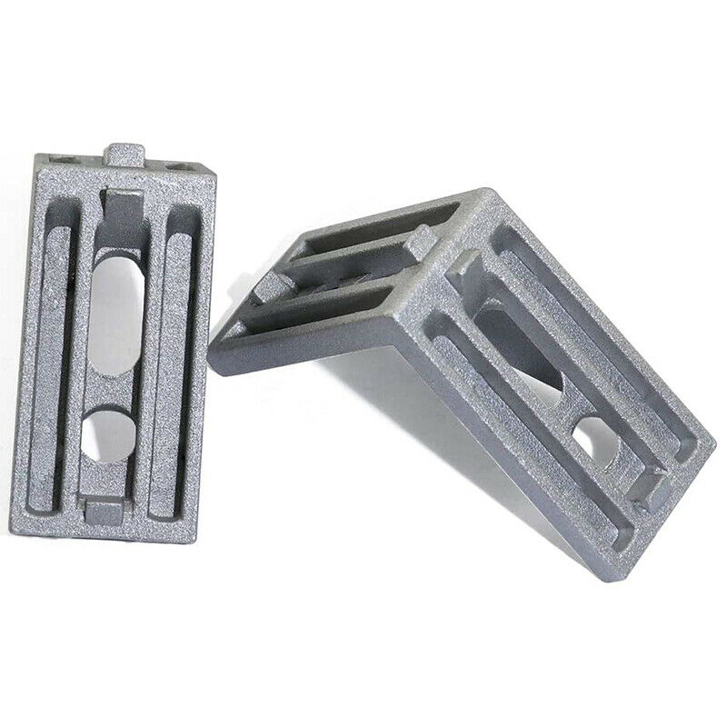 3060 Aluminum Alloy Angle Bracket Accessories Angle Bracket, Aluminum Profile H1