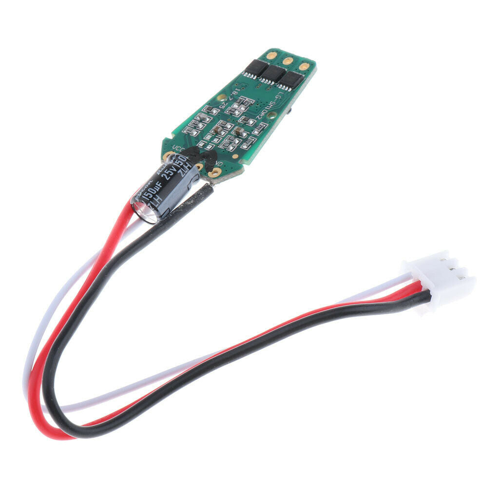 2x 10A Front Rear ESC Electronic Speed Controller for WLtoys XK X450 Accs